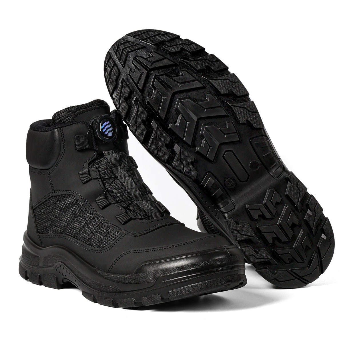 남자 초경량 초가성비 작업화 다이얼 발편한 현장 미끄럼 방지 안전화 36,520원
