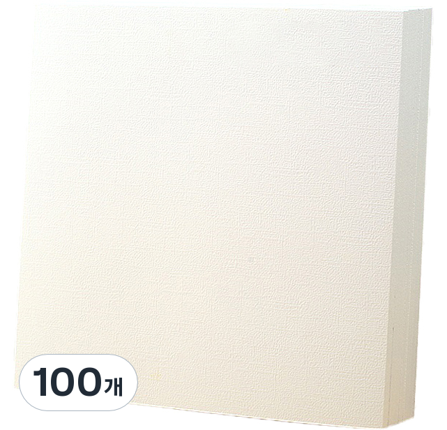 오일 파스텔 특수 두꺼운 색 납 도화지 04, 100개 35,000원