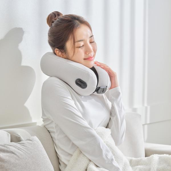 오엘라 공기압 온열 목베개 ON-HN01 119,000원