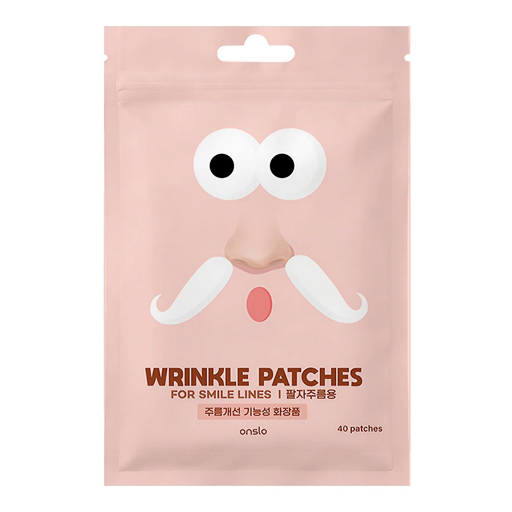 온슬로 레티놀 팔자주름패치, 40개입, 1개 16,900원