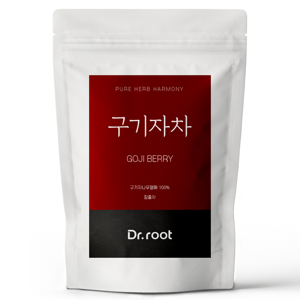 닥터루트 구기자 삼각티백, 1.2g, 25개입, 1개 7,350원