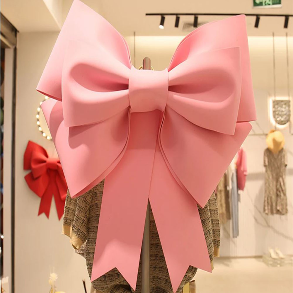 osshop 화이트데이 대형 리본 장식 이벤트 용품 6,900원