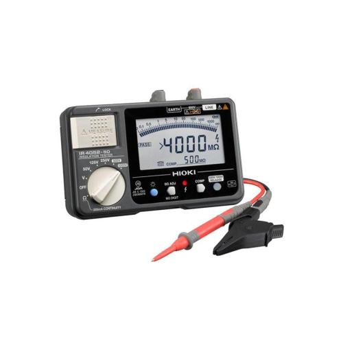 디지털절연저항계 HIOKI IR4052-50  디지털절연저항측정기 476,870원