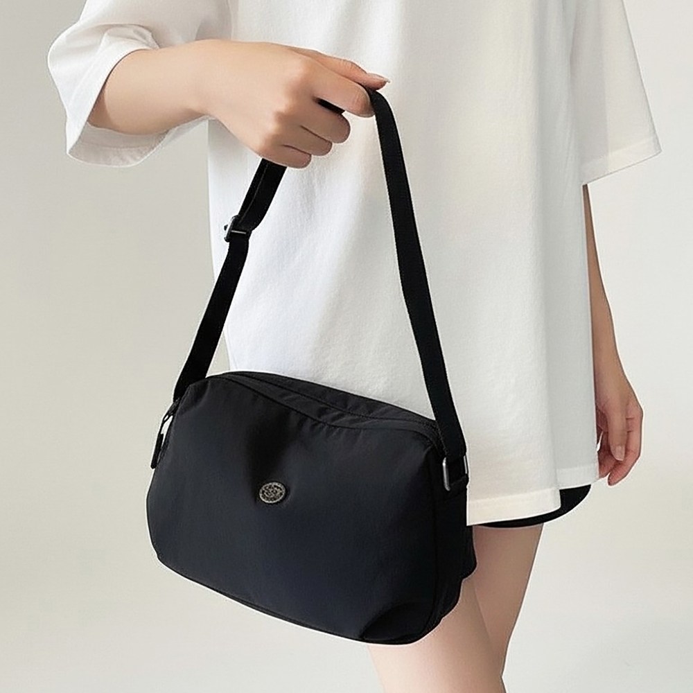 별희옷장 여성 크로스백 여행용 미니백 가방, 현재가 11,900원