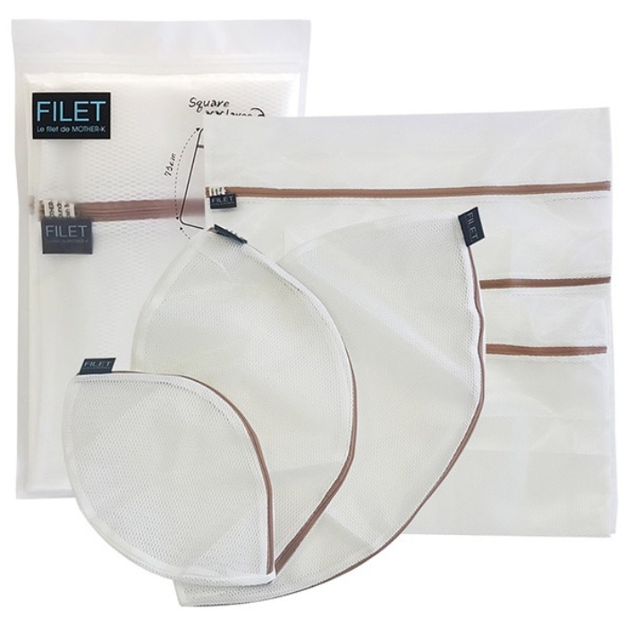 마더케이 무형광 세탁망 7종 세트 36,910원