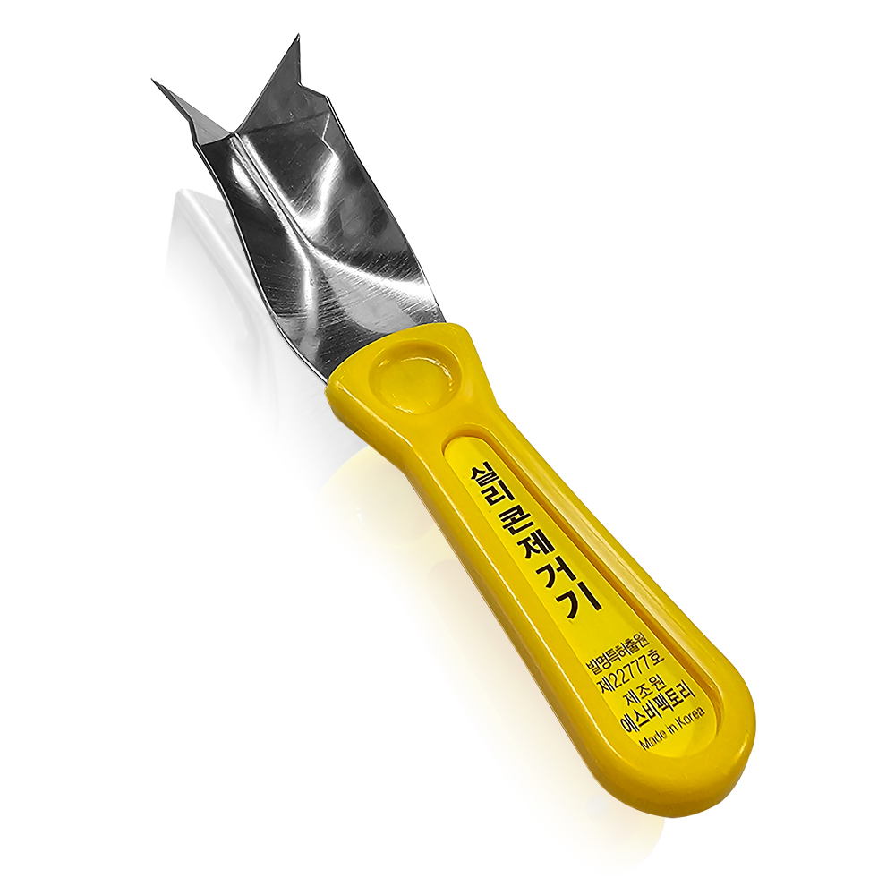 새롬 특허 에스비팩토리 코너스크랩퍼 실리콘리무버 [실리콘제거기], 1개 5,790원