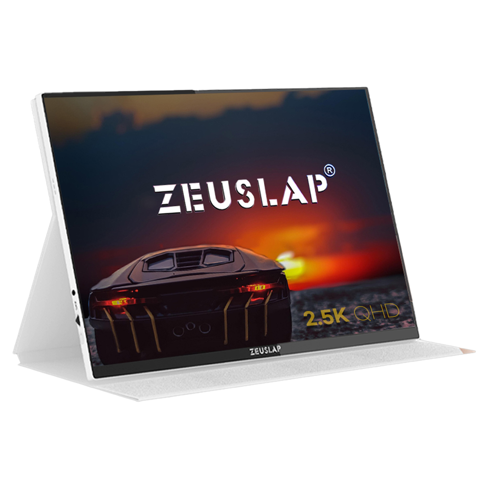 제우스랩 2.5K QHD 포터블 터치 모니터 165Hz 500cd 34.4cm 245,000원