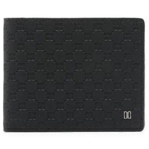 닥스 블랙 DD 경판 로고 매트 가죽 반지갑 기본 아이템  백화점 정품 194,400원