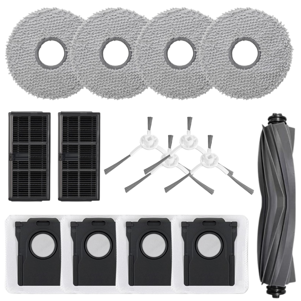 비브랜드 드리미 L10S Heat 히트 로봇청소기 물걸레 먼지봉투 브러쉬 용품 호환 부품 24,900원