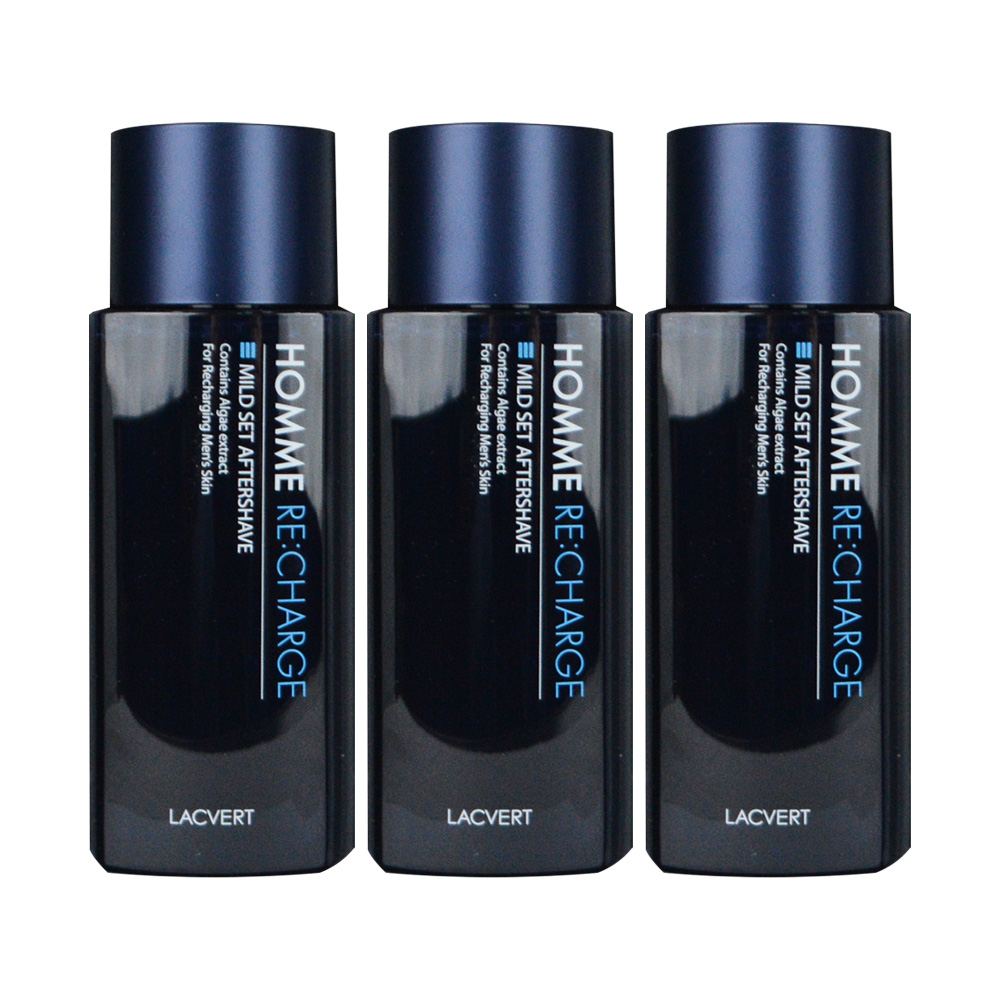 라끄베르 옴므 리차지 2종 기획세트 / 3종세트, 1개 39,150원