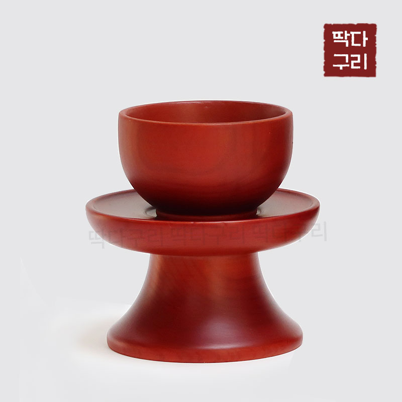딱다구리 물푸레나무 원목  제기 술잔 세트 89,950원