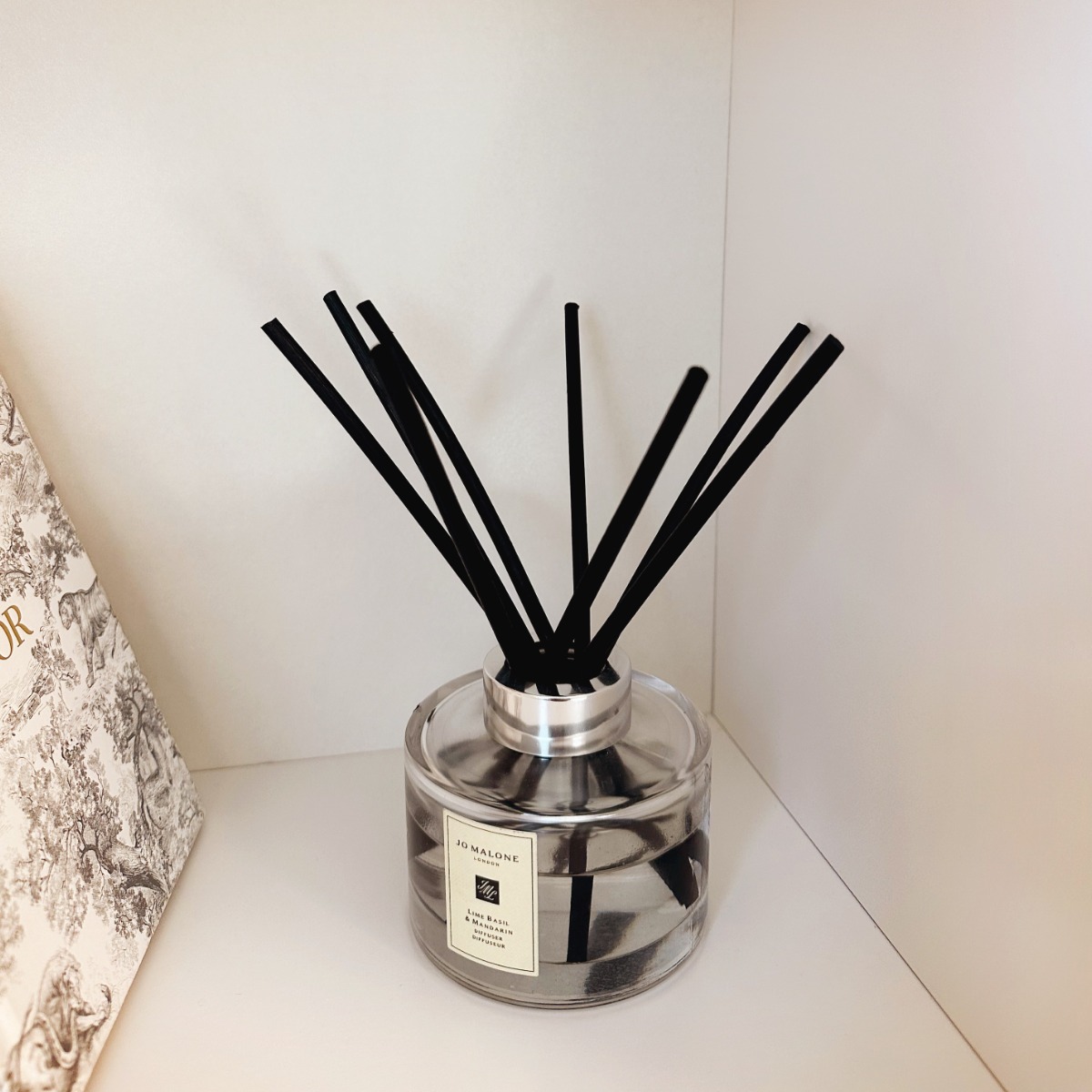 조말론 라임 바질 앤 만다린 센트 디퓨저, 1개, 165ml, 라임바질 115,000원