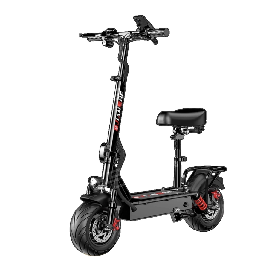 이든테크 접이식 전기킥보드 고출력 출퇴근 배달용 48V 1500W 449,000원