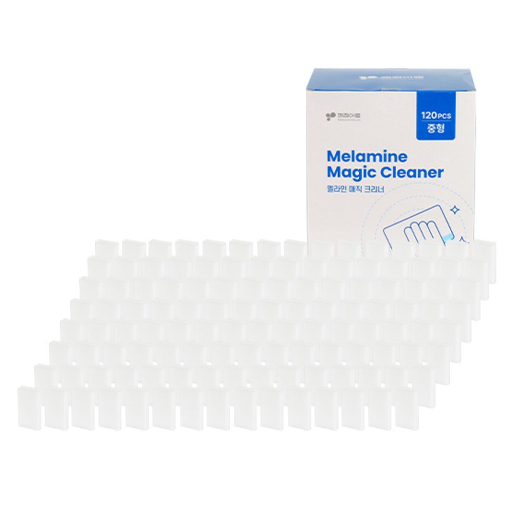 키친아트 대용량 만능 매직 클리너 매직 블럭 크리너 스펀지 주방용 욕실용 다용도 수세미 행주 12,900원