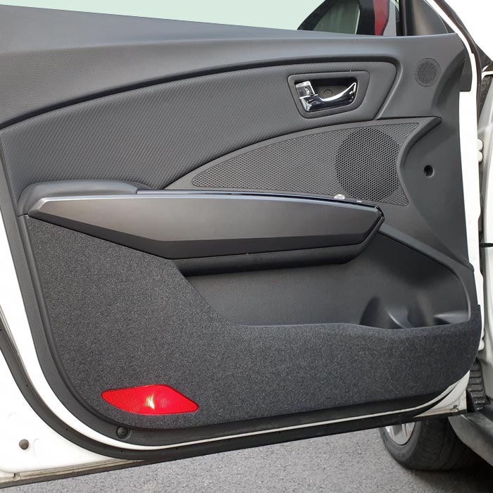 카프트 티볼리에어 호환 도어커버 스크래치방지 용품 튜닝 9,000원