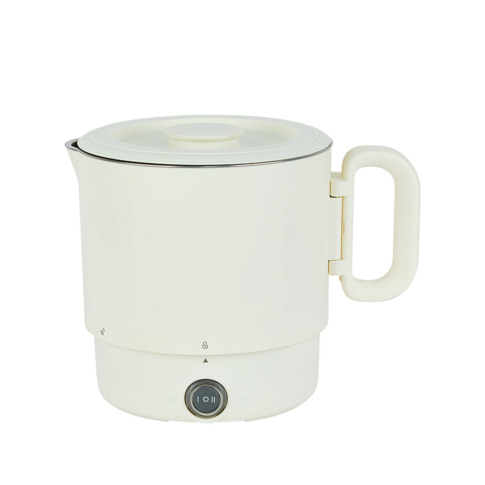 독일브랜드 휴대용 접이식 스텐 전기포트 1L - 스텐304 220v/110v 듀얼전압, 듀얼 접이식 전기포트 1L 59,800원