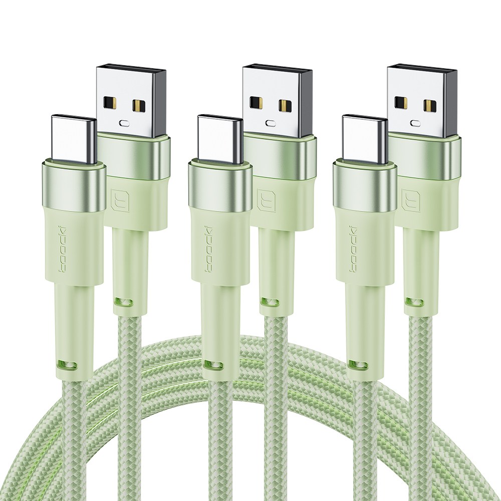 Toocki  마카롱  C타입 3A 고속충전 케이블 9,490원