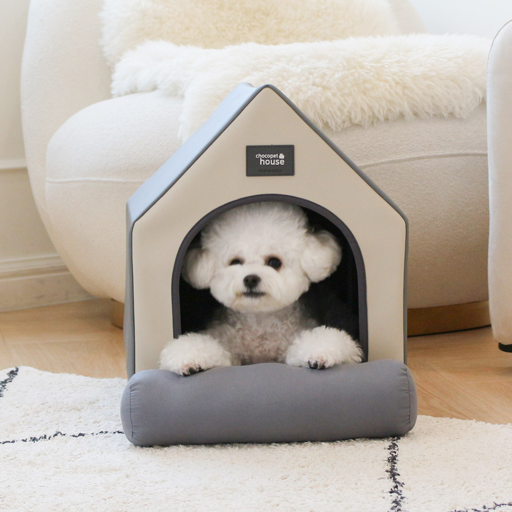 초코펫하우스 에브리데이 하우스 2.0 + 사계절 방석 43,920원