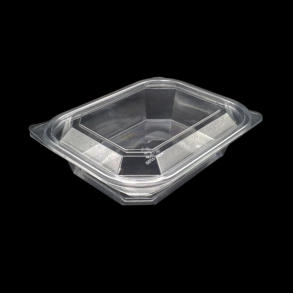 샐러드 과일 반찬용기 DL-204 (투명) 100세트 17,820원