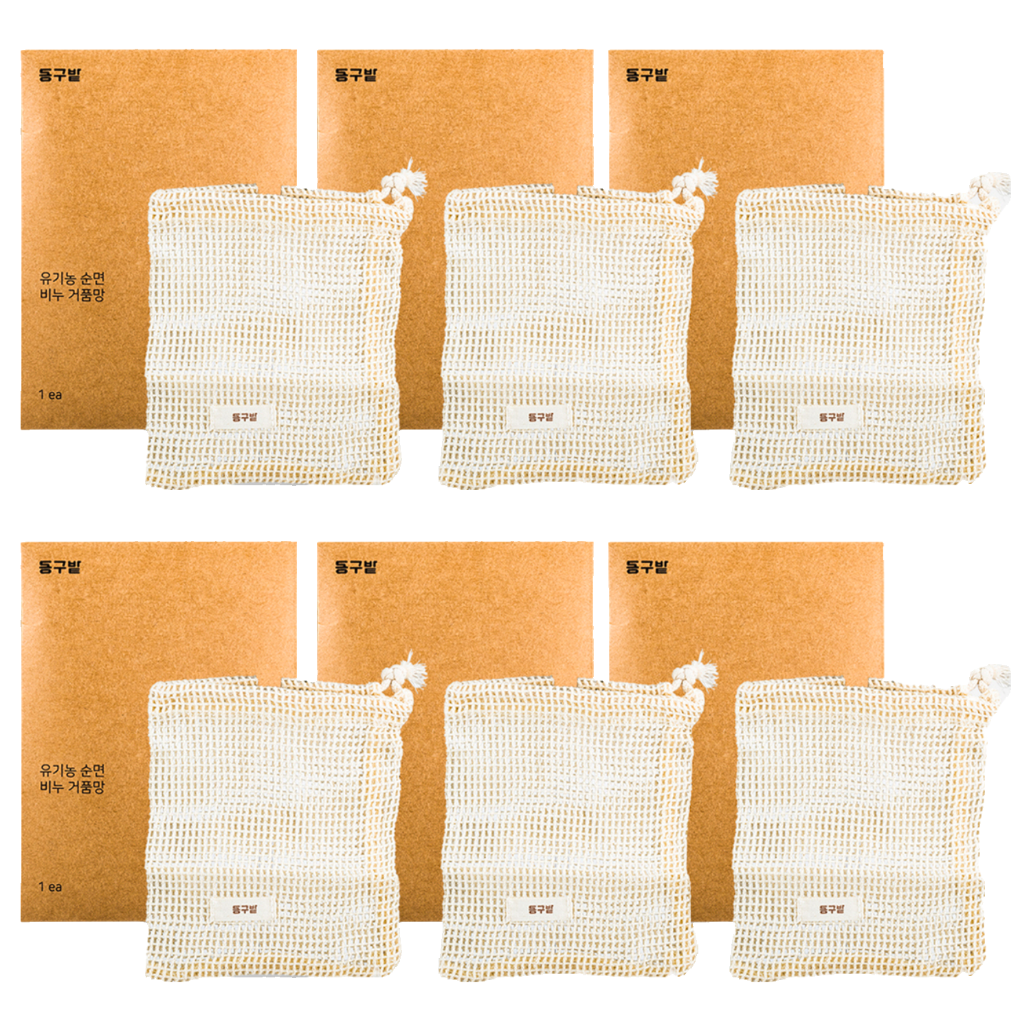 동구밭 순면 비누거품망 22,920원