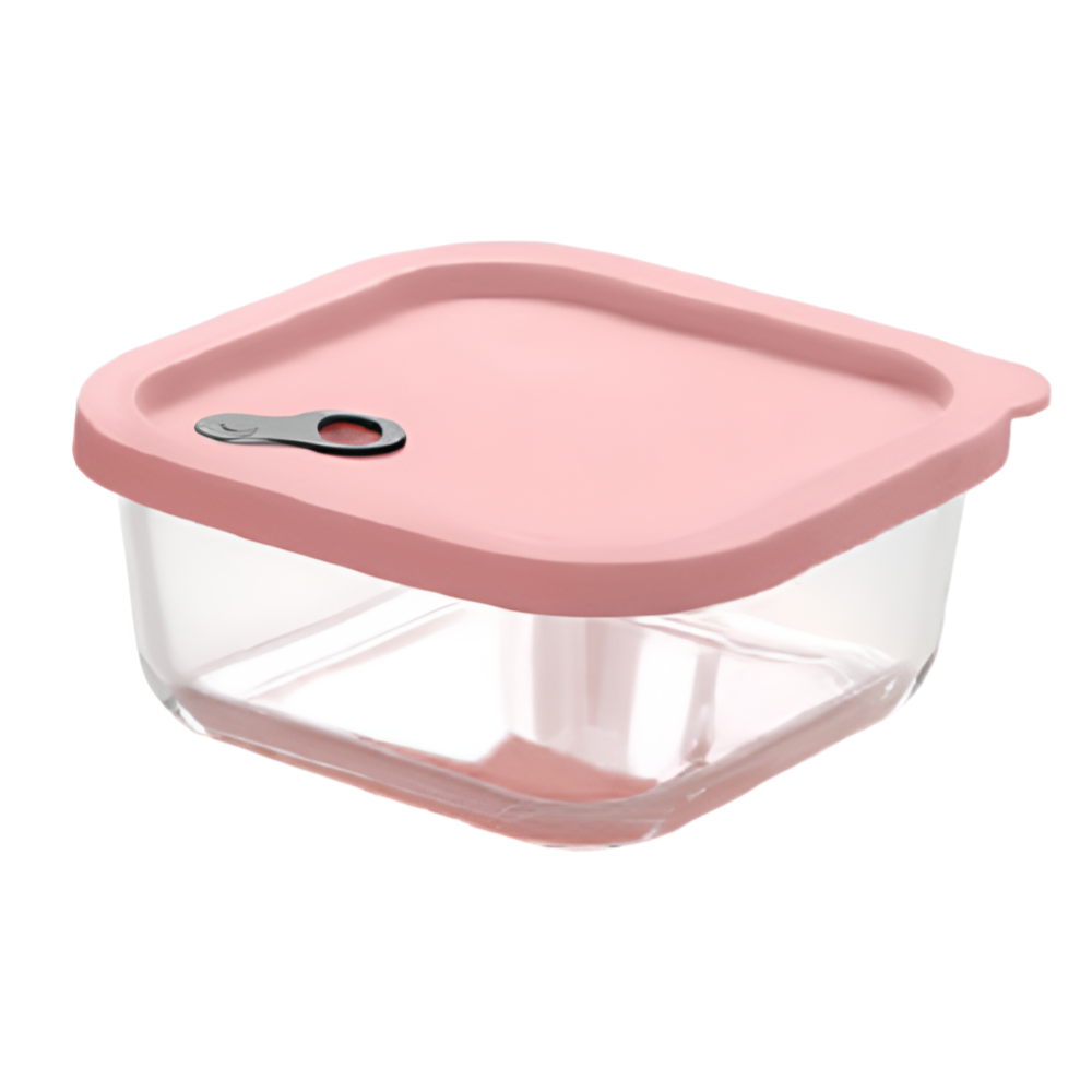 다다마켓 밀폐용기 실리콘 내열유리 반찬통 냉장고 36,000원