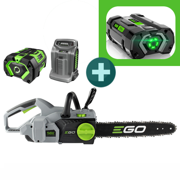 이고파워 56V 무선 CS1400E 5Ah 배터리 세트 전기톱 35cm 충전 체인톱 브러시리스 5Ah배터리 추가증정 895,000원