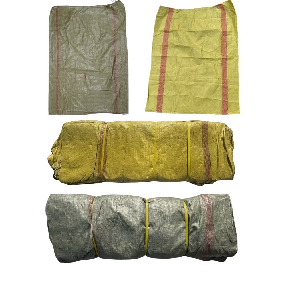 마대자루 낙엽 왕겨 포대 재활용 PP 현장마대 120kg(두 종류) 분리수거마대 7,900원