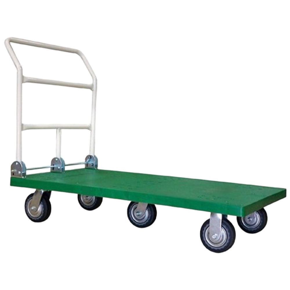 대한캐스터 초특대형 고정식/접이식 P대차 사각대차 사각카트 이동구루마 짐수레, 1개 179,900원