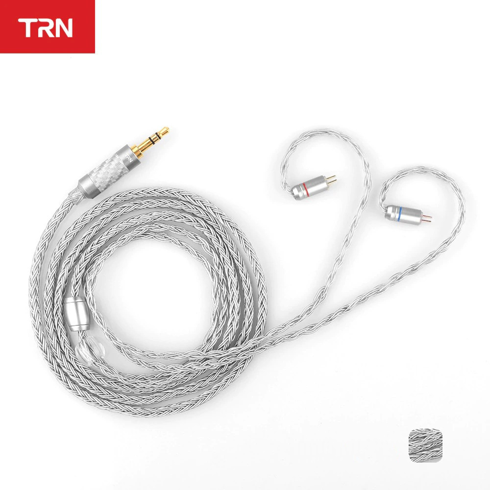0.78 2핀 2.5 4.4 밸런스드 이어폰 케이블 선 줄 단선 수리 교체 은도금선 TRN kz kxxs tfz bl03 20,600원