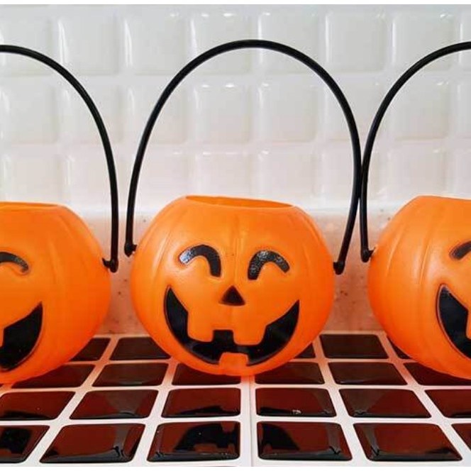 할로윈 호박바구니 109,000원