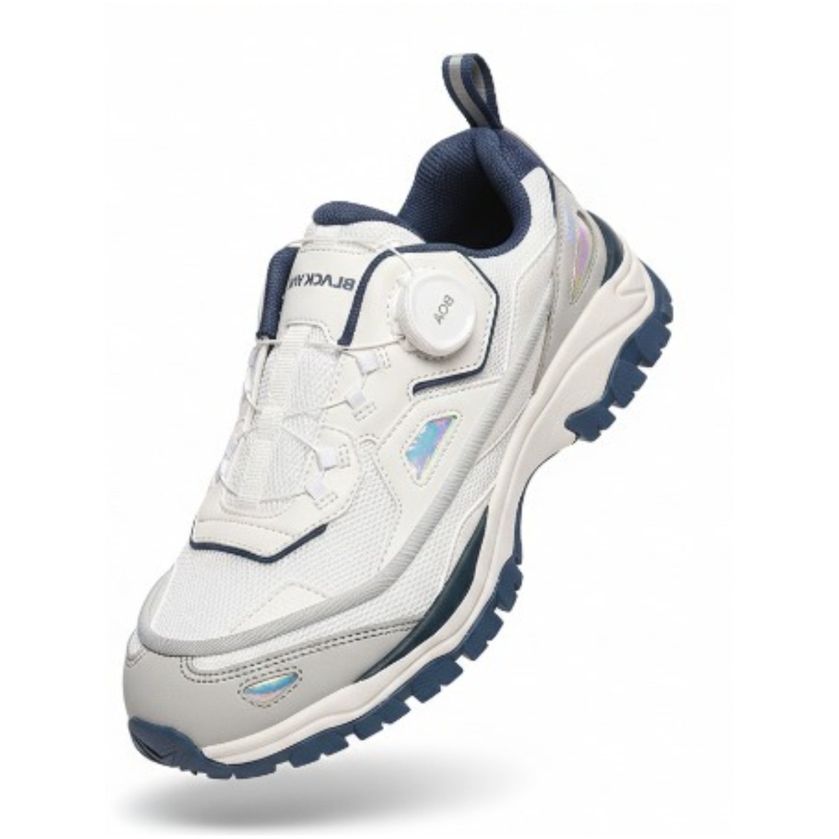 [백화점출고] 블랙야크 키즈 운동화 남아 프라임 화이트 보아 다이얼 아동 어린이 러닝화 스니커즈 181,100원