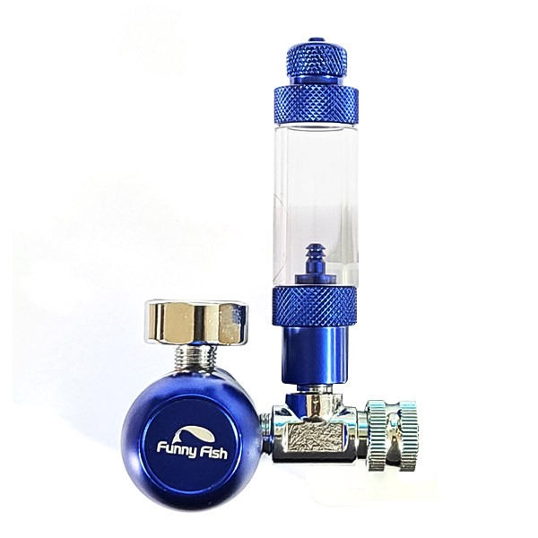 SM 고압 Co2 레귤레이터 [보급형] 45,000원