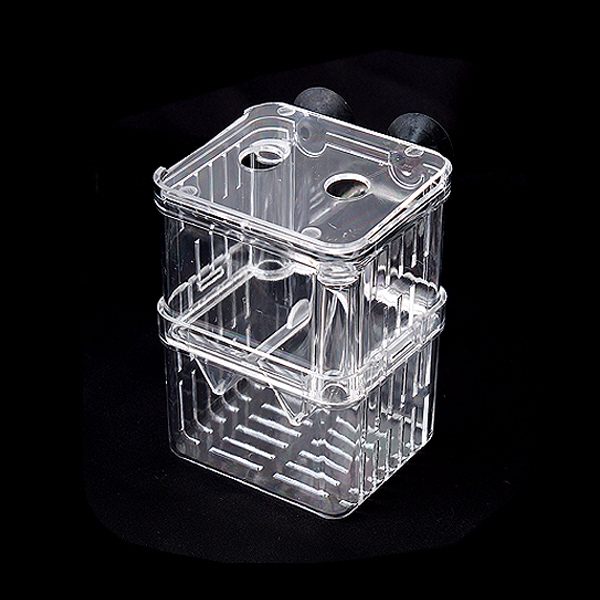 유메이 다기능 구피부화통 (M) - (어항부화통 산란통) 2,360원