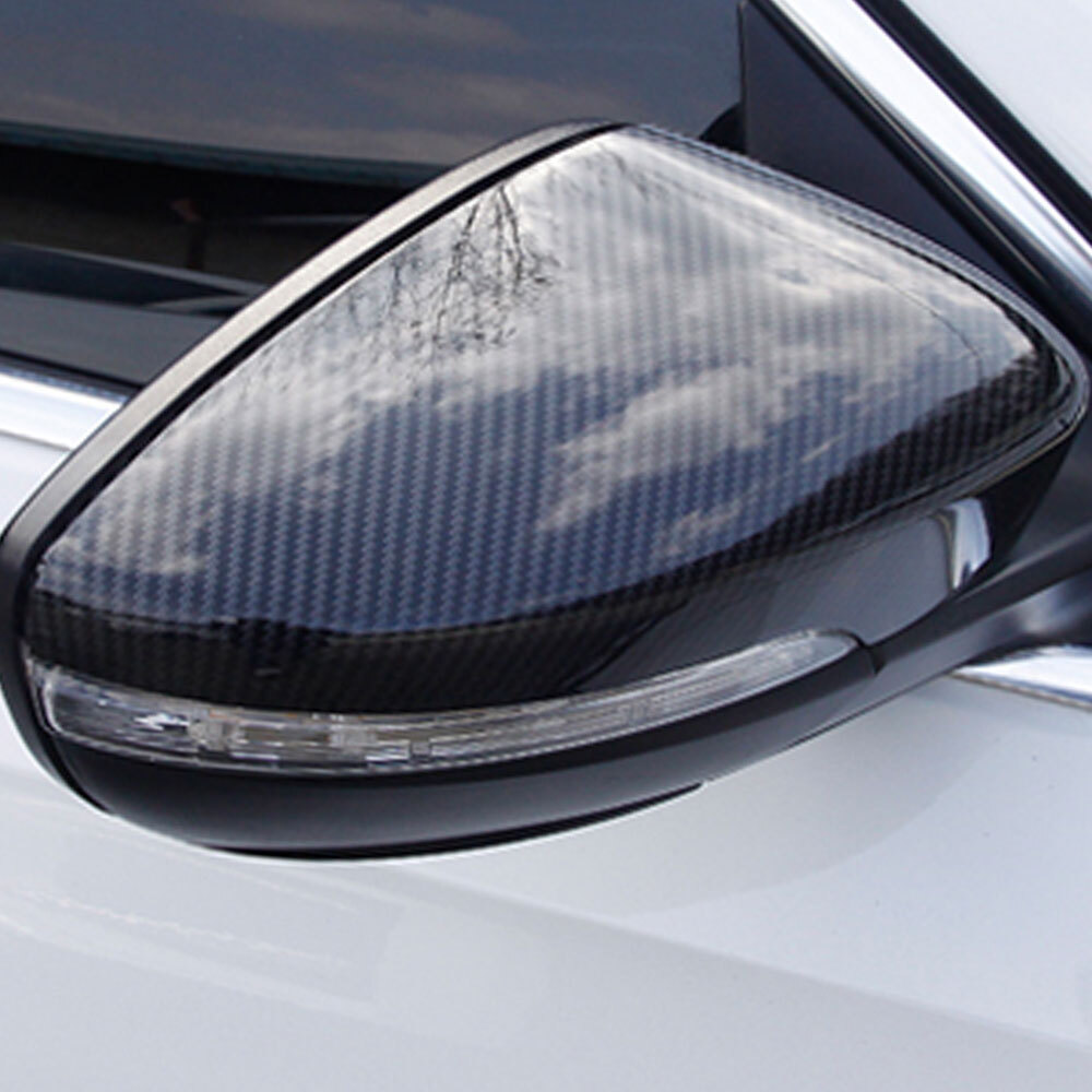 두두카 폭스바겐 악세사리 더 뉴 파사트 B7 사이드미러 커버 교체형 호환, 1개 90,000원