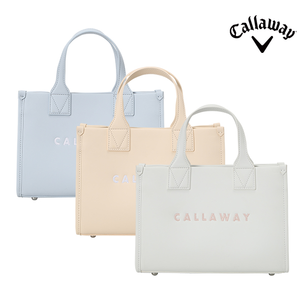 캘러웨이 2026 우먼스 블리스2.0 여성용 골프 미니 토트백 88,000원