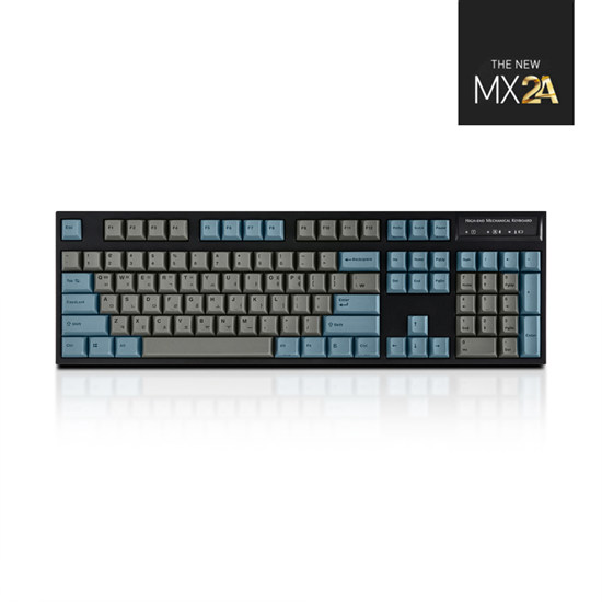 레오폴드 FC900RBT MX2A 그레이 블루 한글 저소음 적축 184,900원