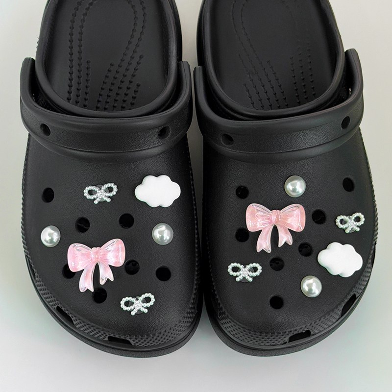 퍼니펀 핑크 리본 파츠 세트 12P 9,900원