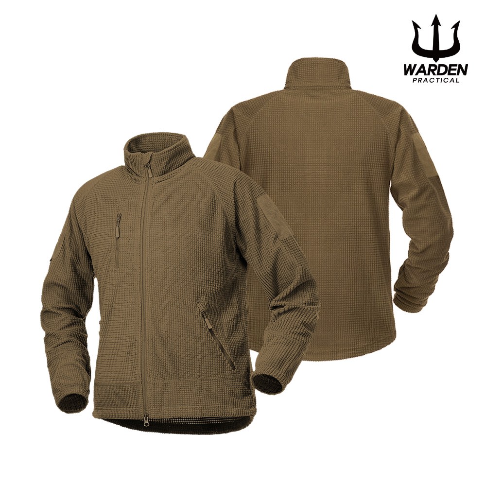 워든 엘리게이터 택티컬 플리스 자켓 아웃도어 특전사 등산 밀리터리 소방 전술 후리스 후디 57,500원