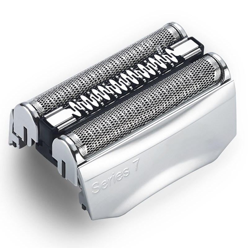 브라운 면도기 7 시리즈 면도날 70S 70B 전기 면도날망 헤드 호환 교체용, 실버(70S), 1개, 70S 13,800원