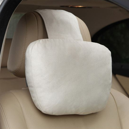 차량용 스웨이드 헤드 목쿠션 13,900원