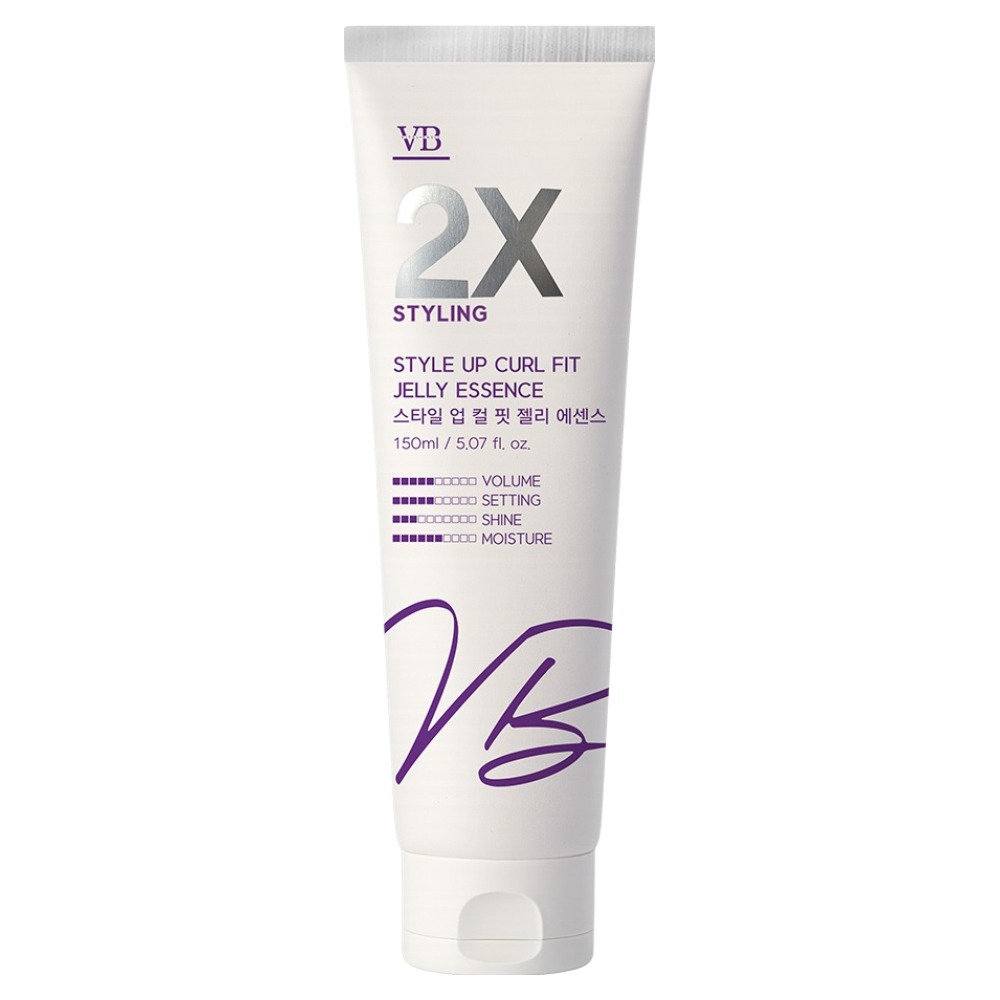 비바스 2X 스타일업 컬핏 젤리 에센스, 1개, 150ml 9,900원
