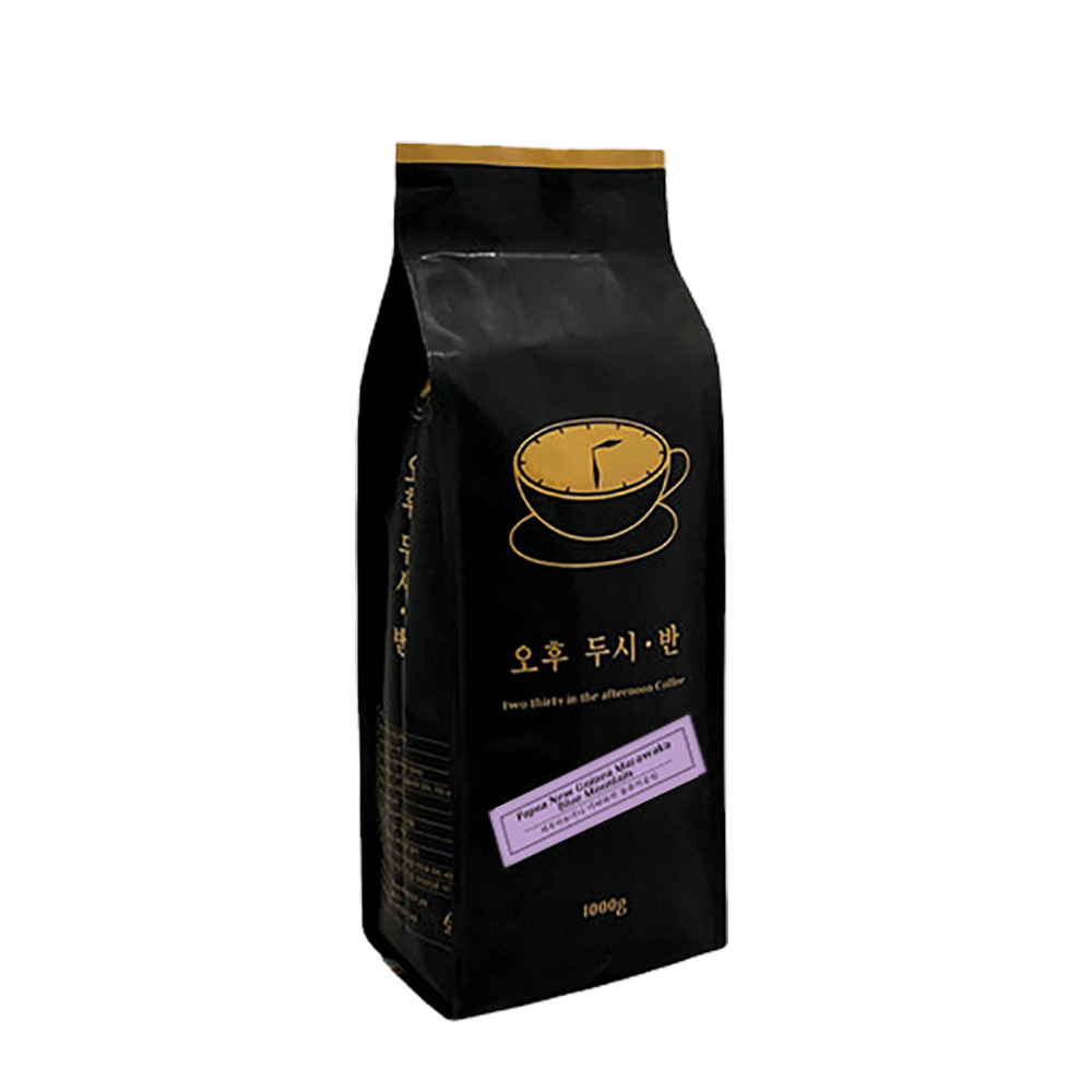 오후두시반 원두커피 파푸아뉴기니원두 마라와카 블루마운틴 1kg 홀빈, 홀빈(분쇄안함), 1kg, 1개 28,500원