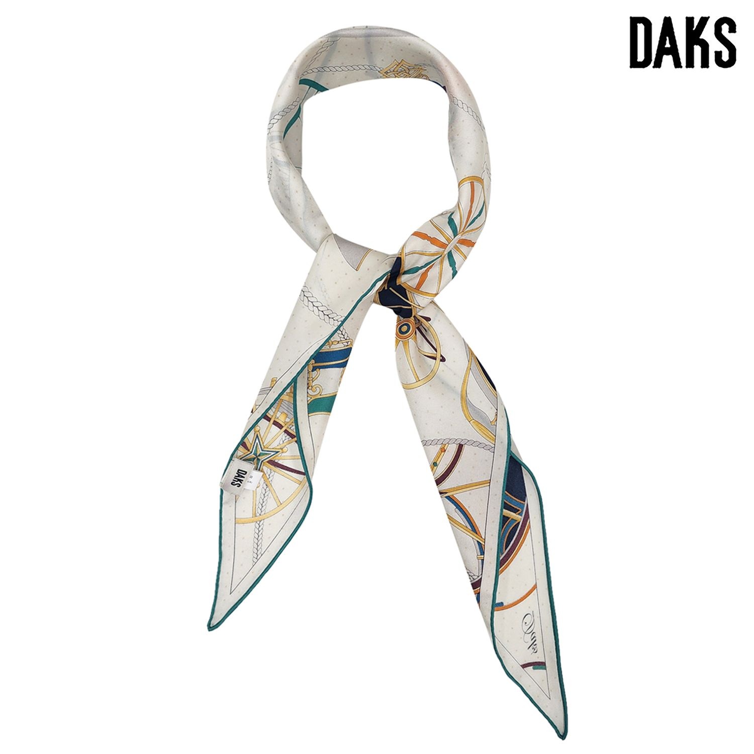 닥스 실크 스카프 SKI015I 261887 98,400원