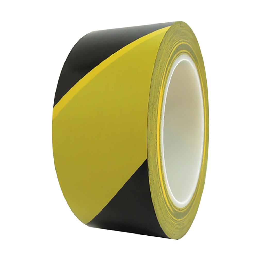 바닥라인 안전테이프 노+흑 타이거, 1개 7,950원