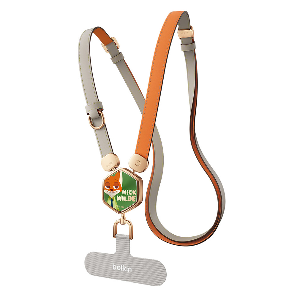 벨킨 가죽 스마트폰 스트랩 MSZ004, 디즈니 주토피아(MSZ004qcOG-DY), 1개 49,900원