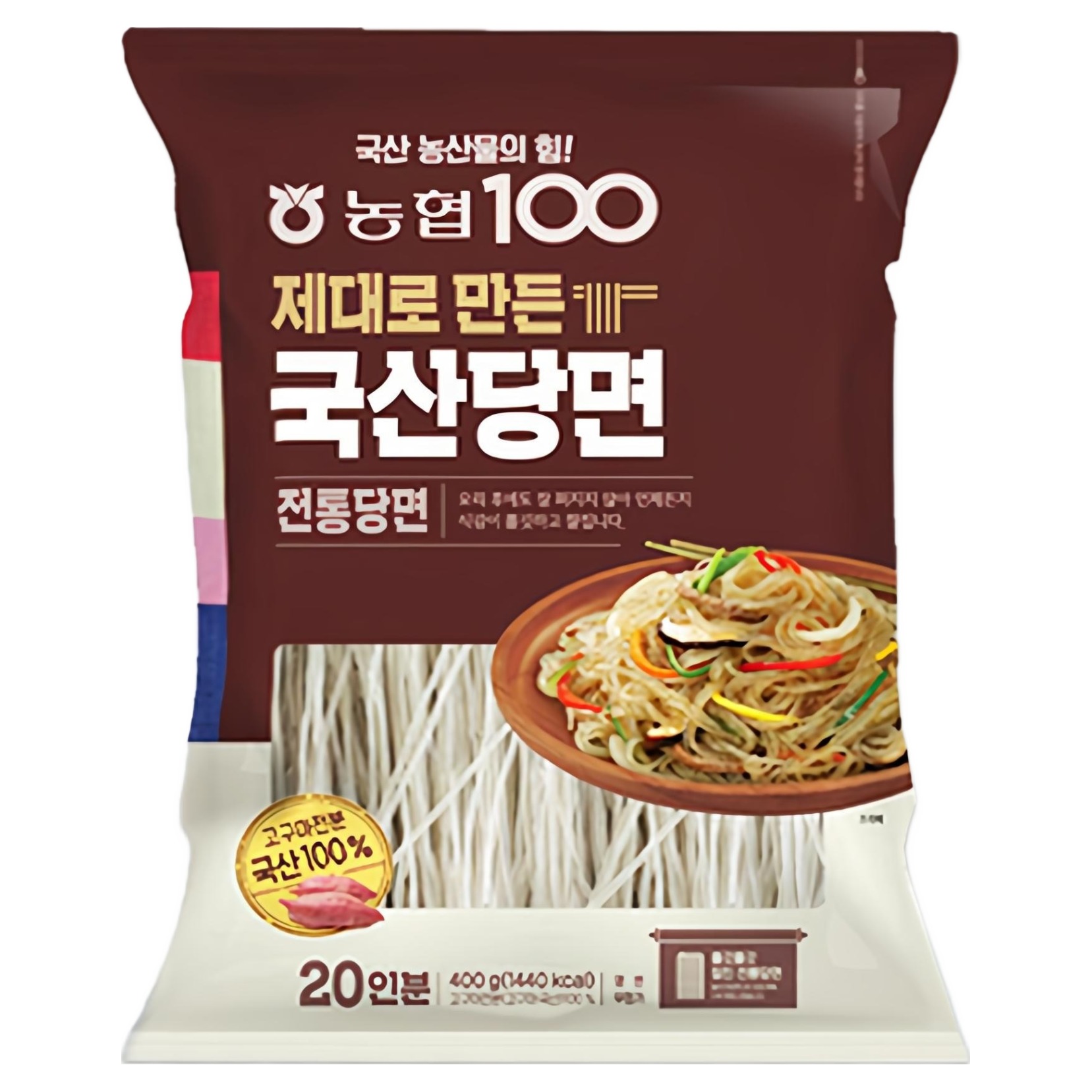 농협식품 제대로 만든 국산 전통당면 5,900원