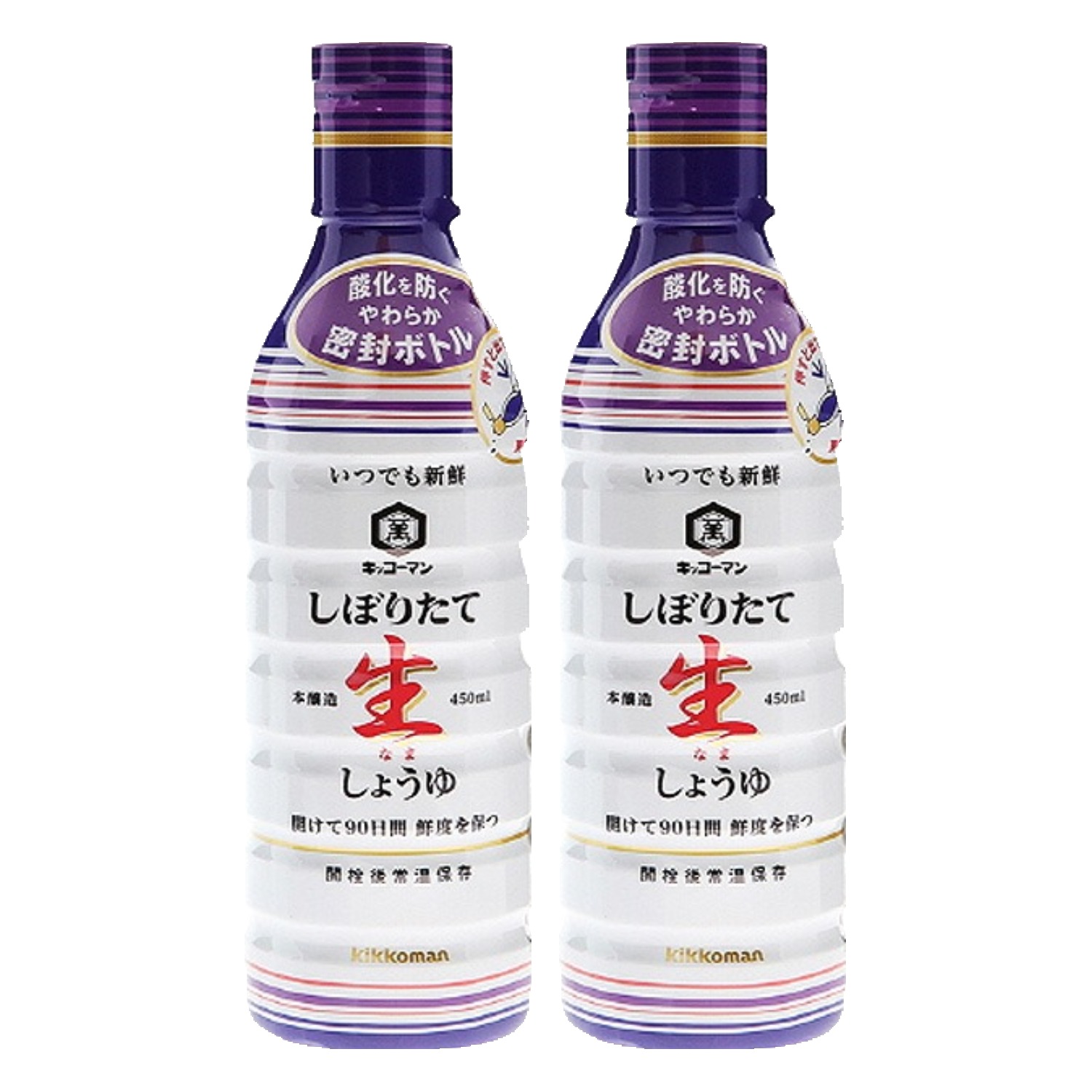 기꼬만 생간장, 450ml, 2개 15,150원