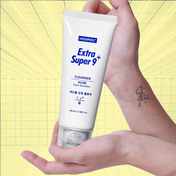 유익생활 메디필 폼클렌징 아크네 클렌징폼 +니플패치 11,900원