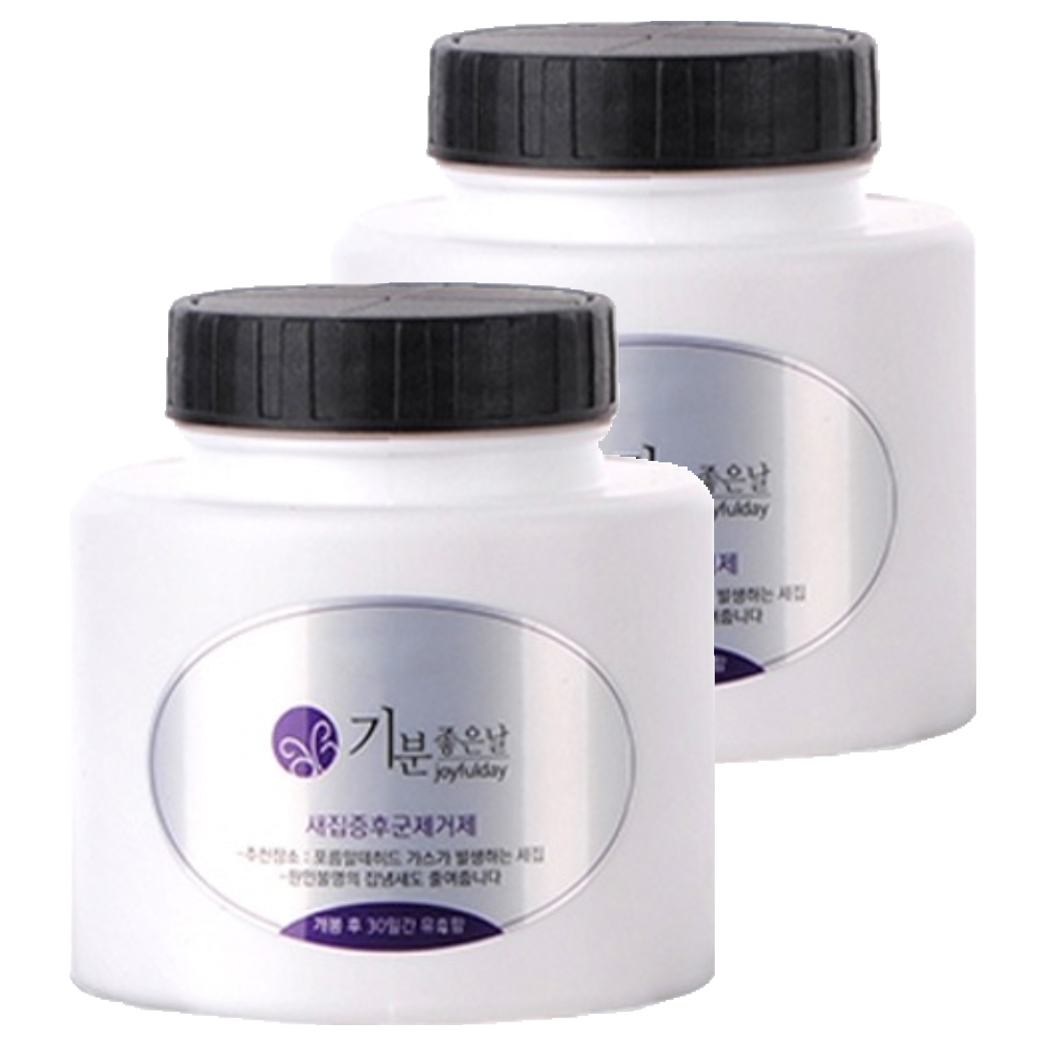 기분좋은날 방향제 자동 분사기 냄새 제거 카트리지 리필 블랙체리 대, 240g, 2개 22,800원