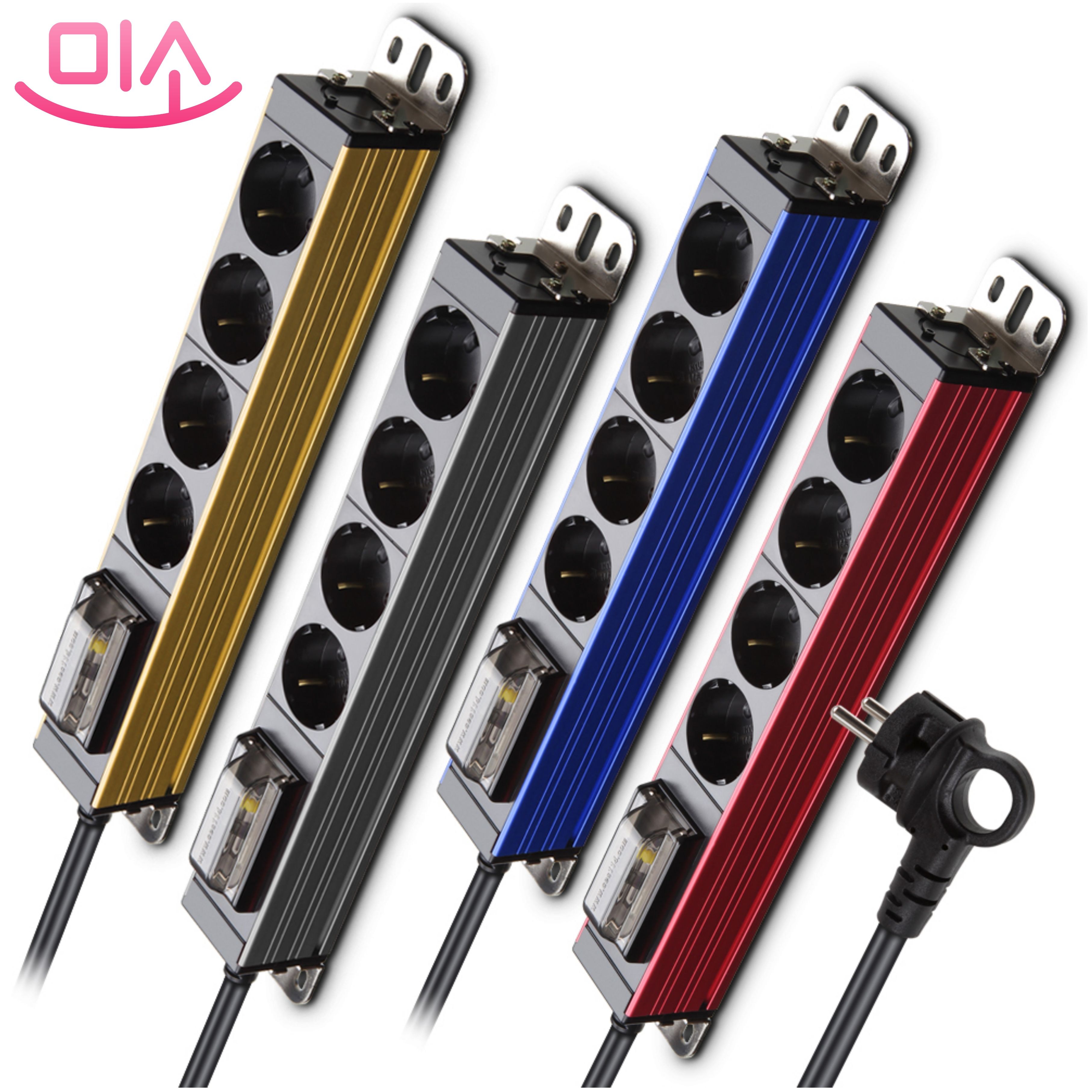 국산 현대 누전차단 알루미늄 고용량 4구 멀티탭 41,500원